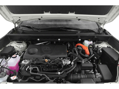 2022 Toyota RAV4 Hybrid XSE