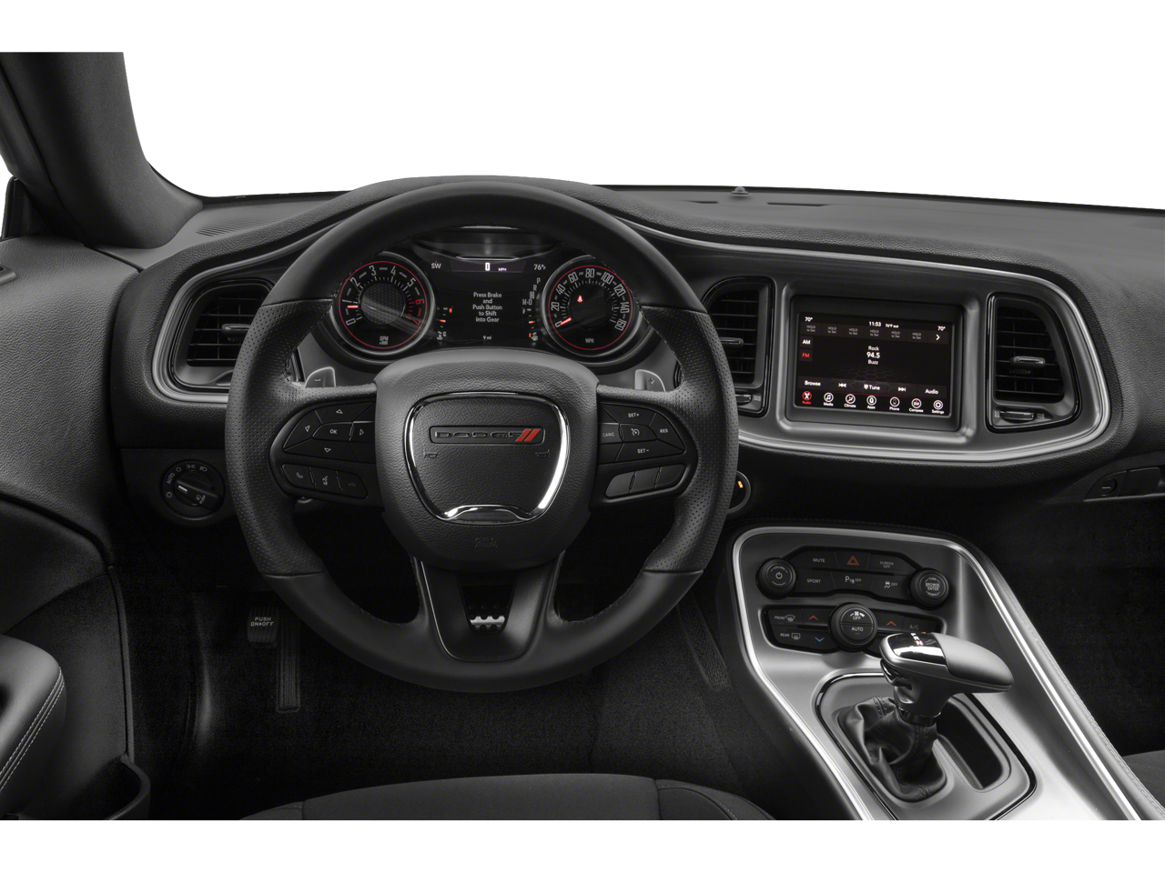 2023 Dodge Challenger GT AWD