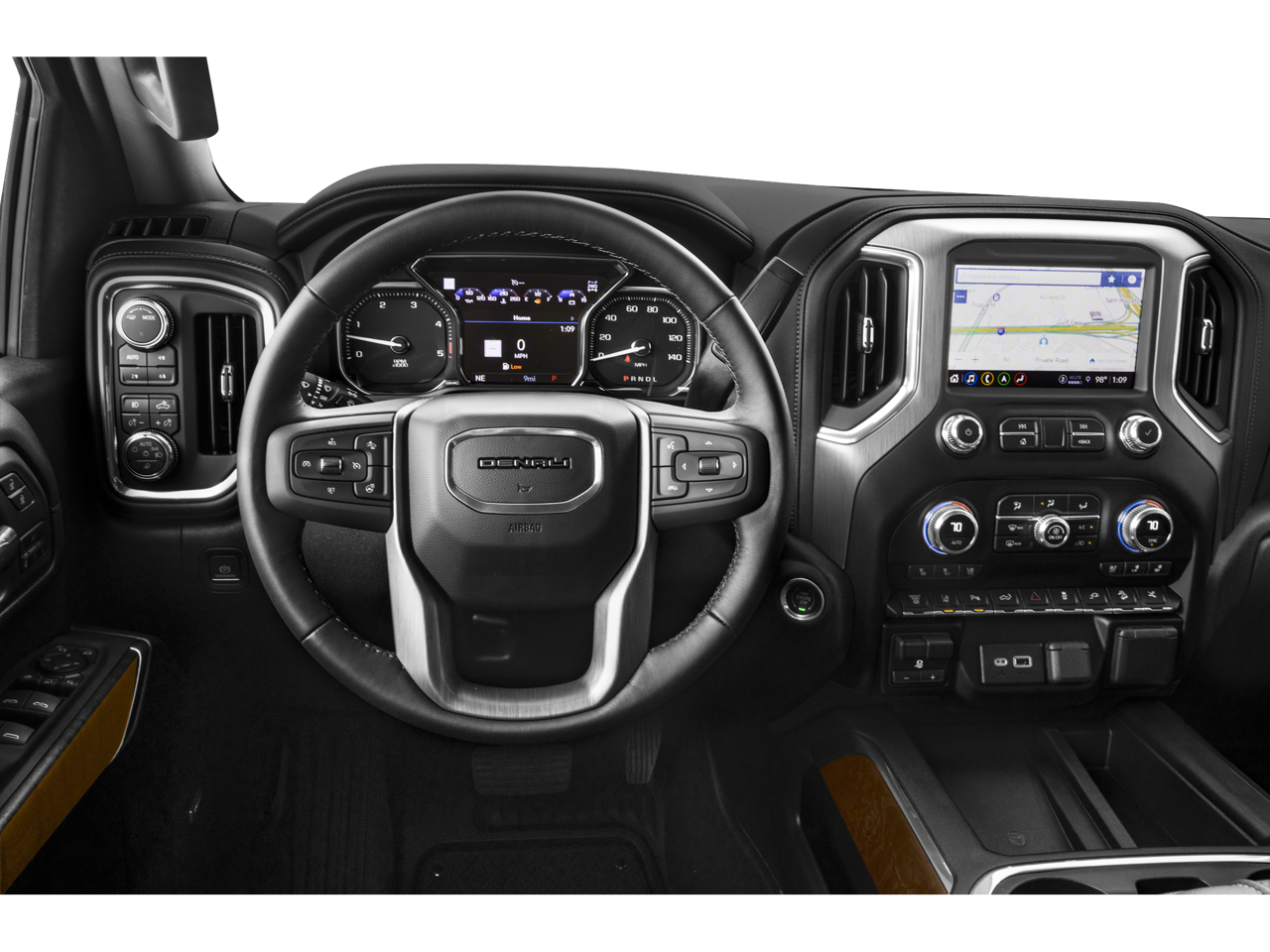 2023 GMC Sierra 2500 HD Denali
