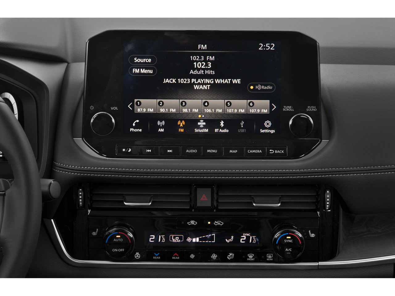 2023 Nissan Rogue Platinum Intelligent AWD