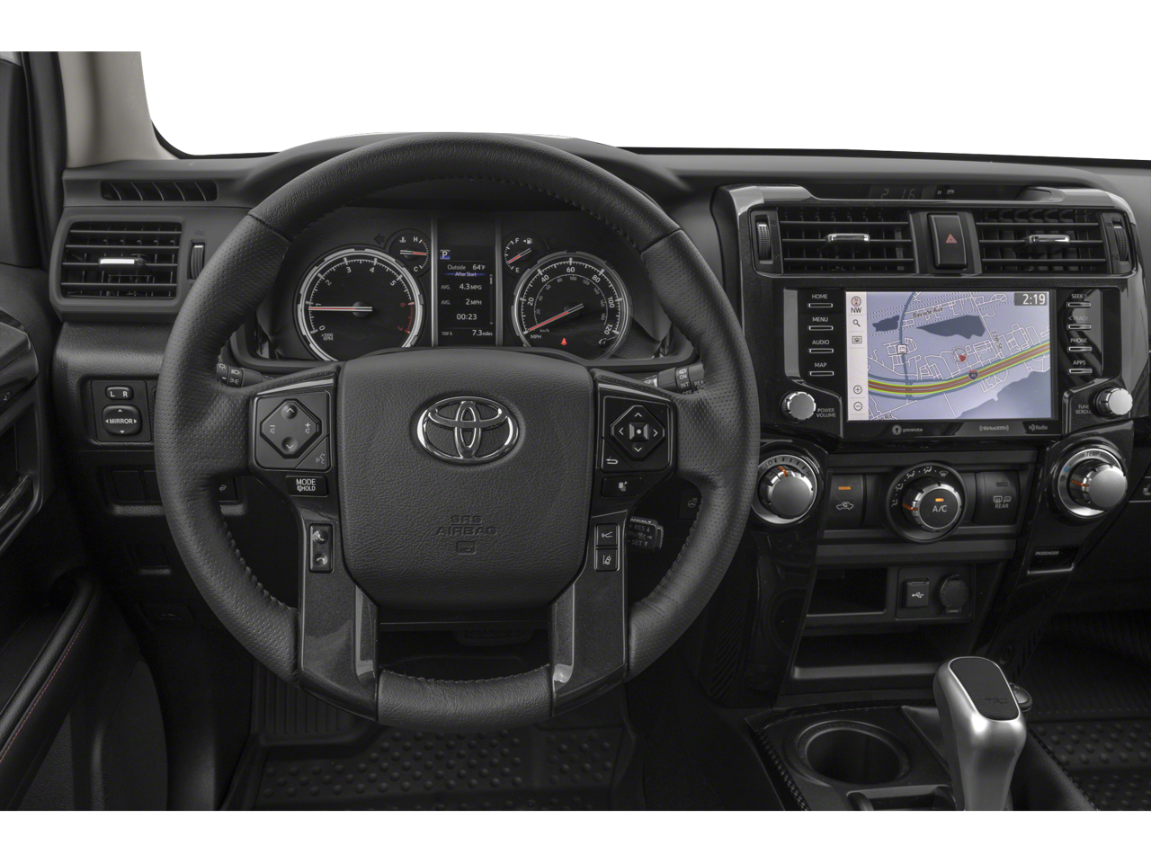 2023 Toyota 4Runner TRD Off Road Premium