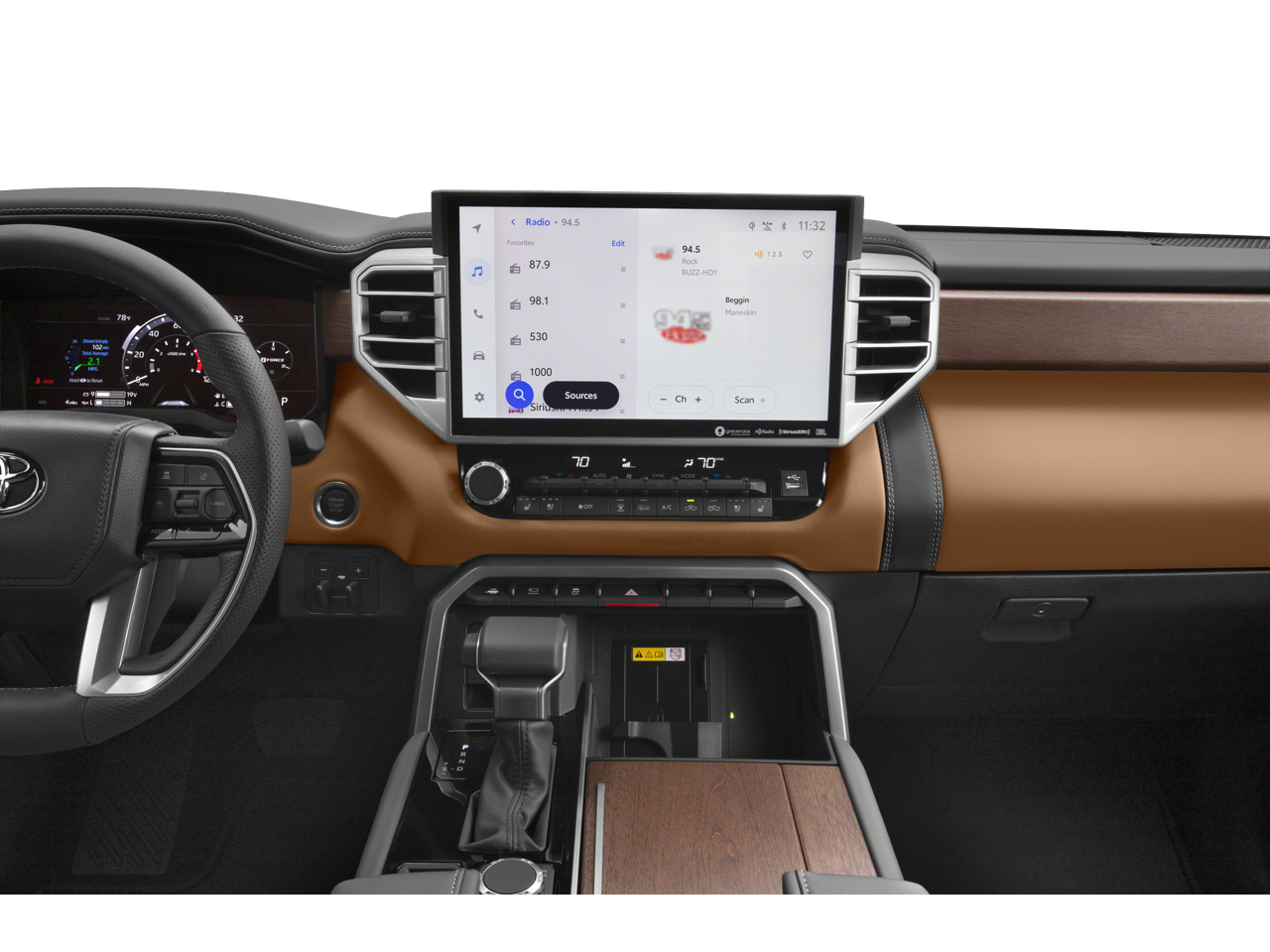 2023 Toyota Tundra 1794 Edition