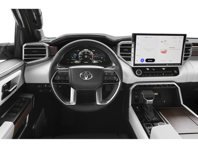 2023 Toyota Tundra Hybrid Capstone Hybrid