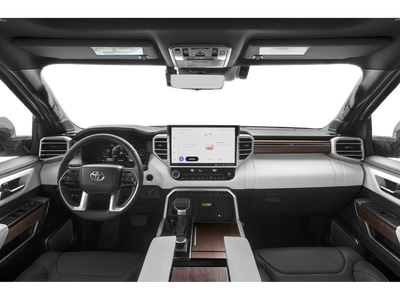 2023 Toyota Tundra Hybrid Capstone Hybrid