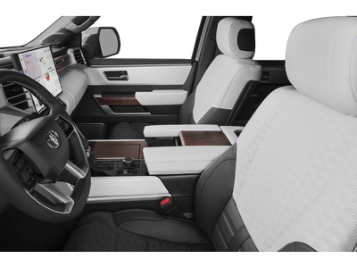 2023 Toyota Tundra Hybrid Capstone Hybrid