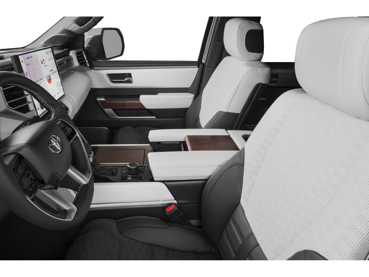 2023 Toyota Tundra Hybrid Capstone Hybrid