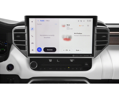 2023 Toyota Tundra Hybrid Capstone Hybrid