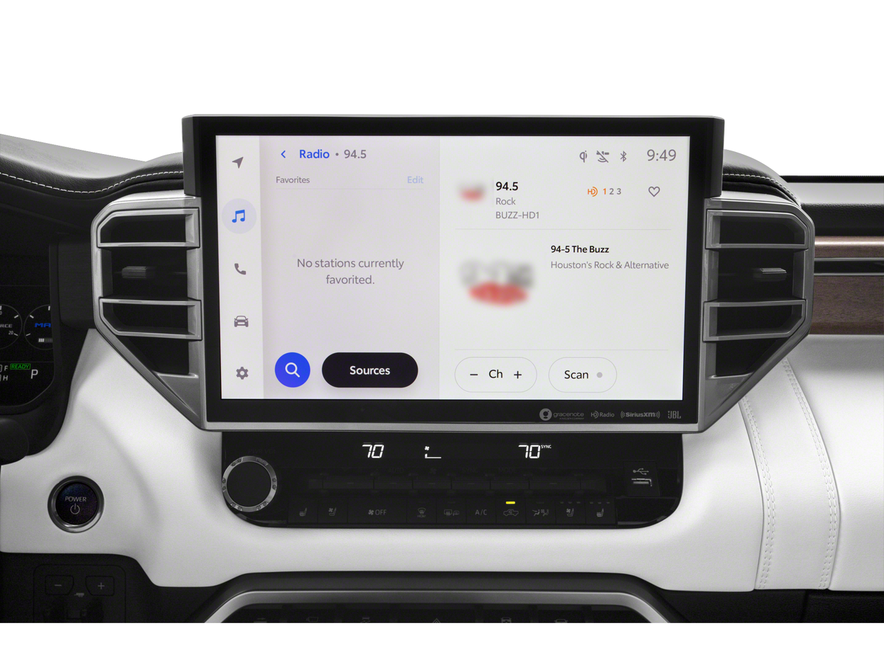 2023 Toyota Tundra Hybrid Capstone Hybrid