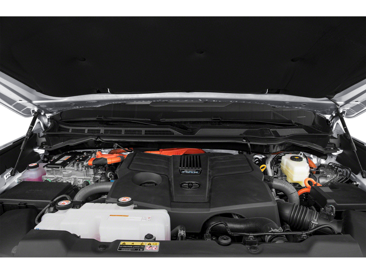 2023 Toyota Tundra Hybrid Capstone Hybrid