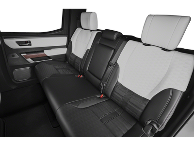 2023 Toyota Tundra Hybrid Capstone Hybrid