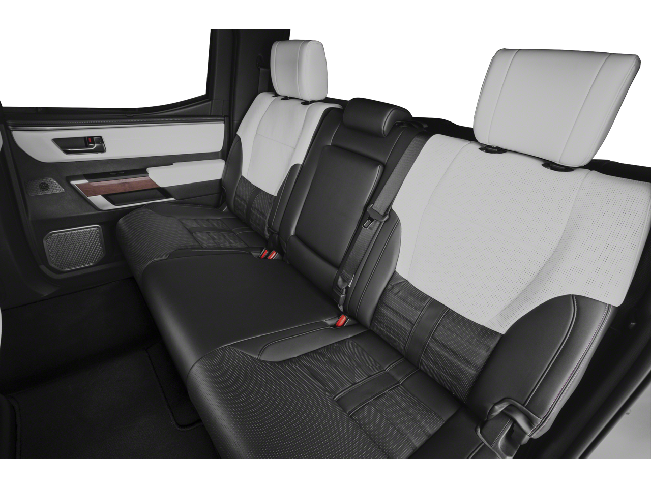 2023 Toyota Tundra Hybrid Capstone Hybrid