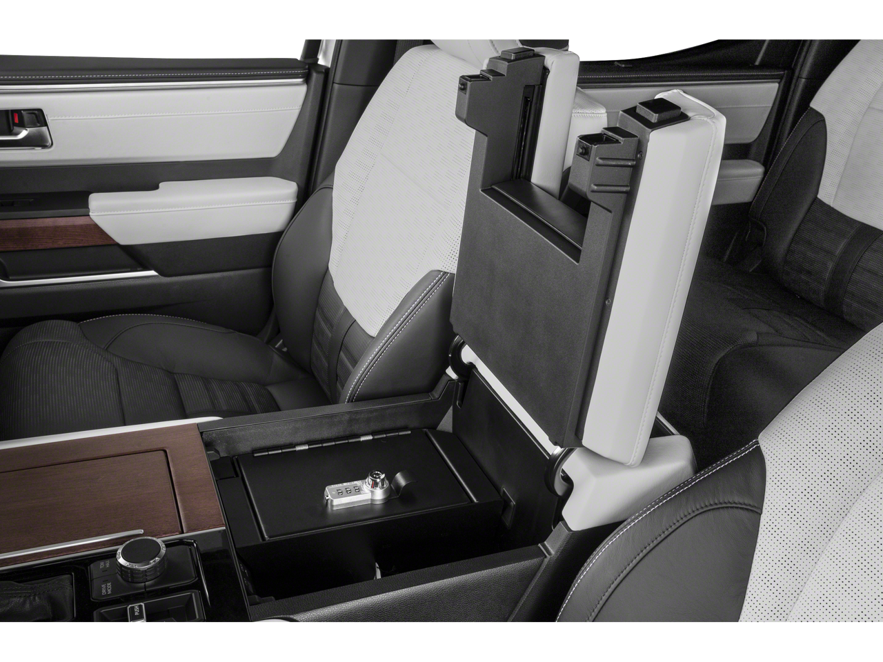 2023 Toyota Tundra Hybrid Capstone Hybrid