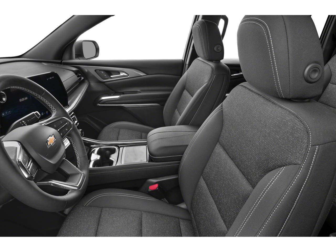 2024 Chevrolet Traverse FWD LT