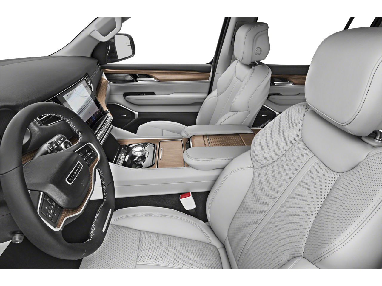 2024 Jeep Wagoneer L Series II 4x4