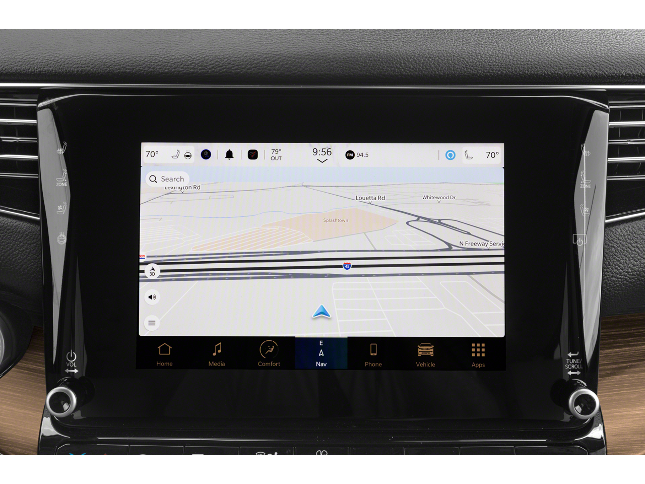 2024 Jeep Wagoneer L Series II 4x4