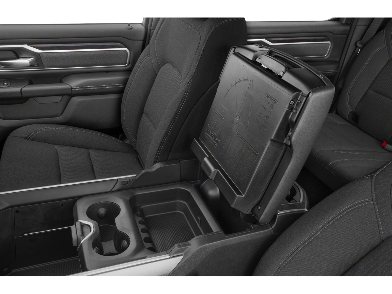 2024 RAM 1500 Laramie Crew Cab 4x4 6'4' Box