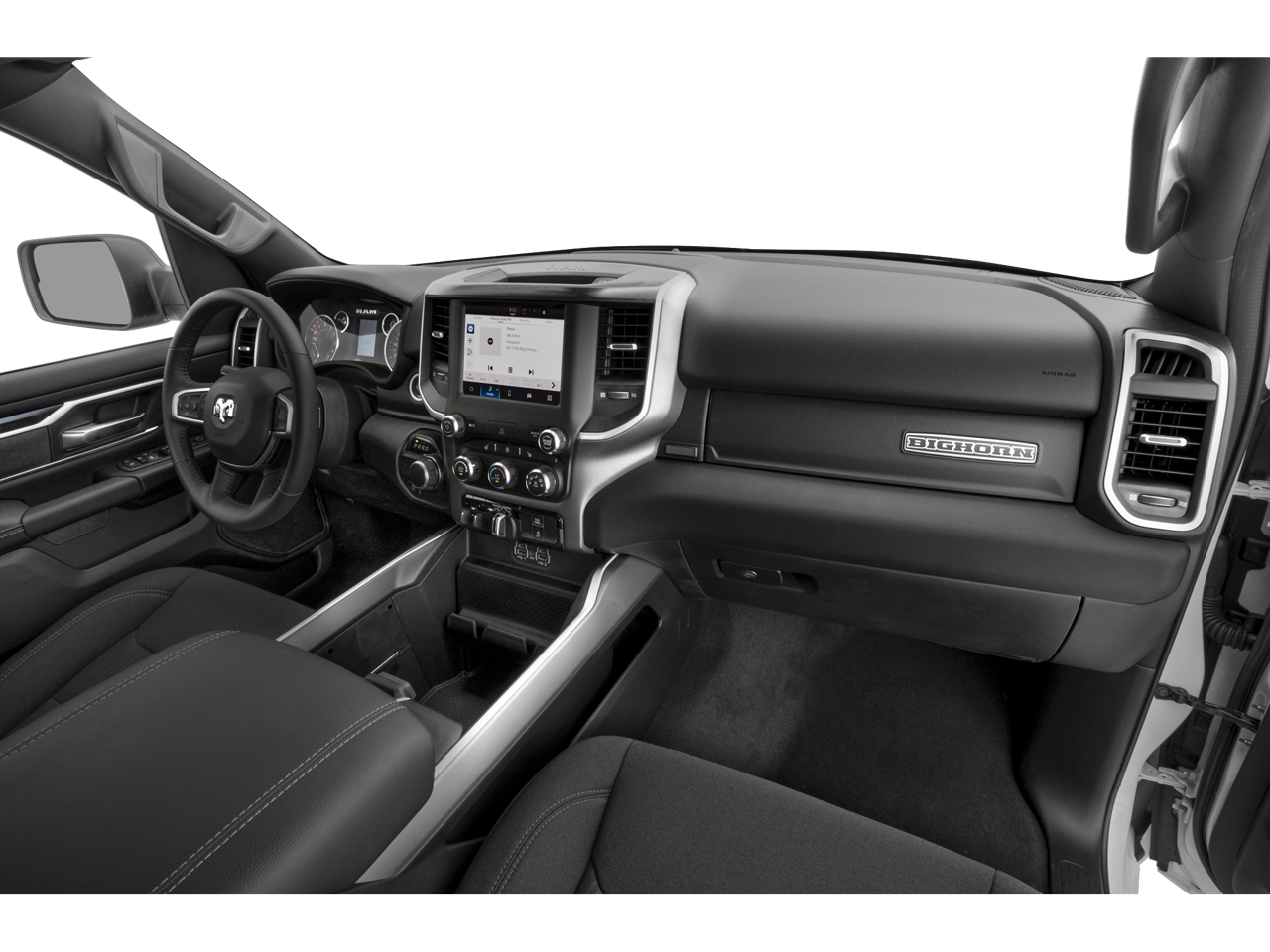 2024 RAM 1500 Laramie Crew Cab 4x4 6'4' Box