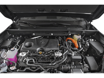 2024 Toyota RAV4 Hybrid Hybrid XLE Premium