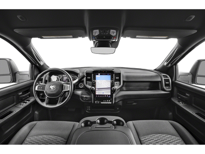 2025 RAM 2500 Laramie Crew Cab 4x4 8' Box