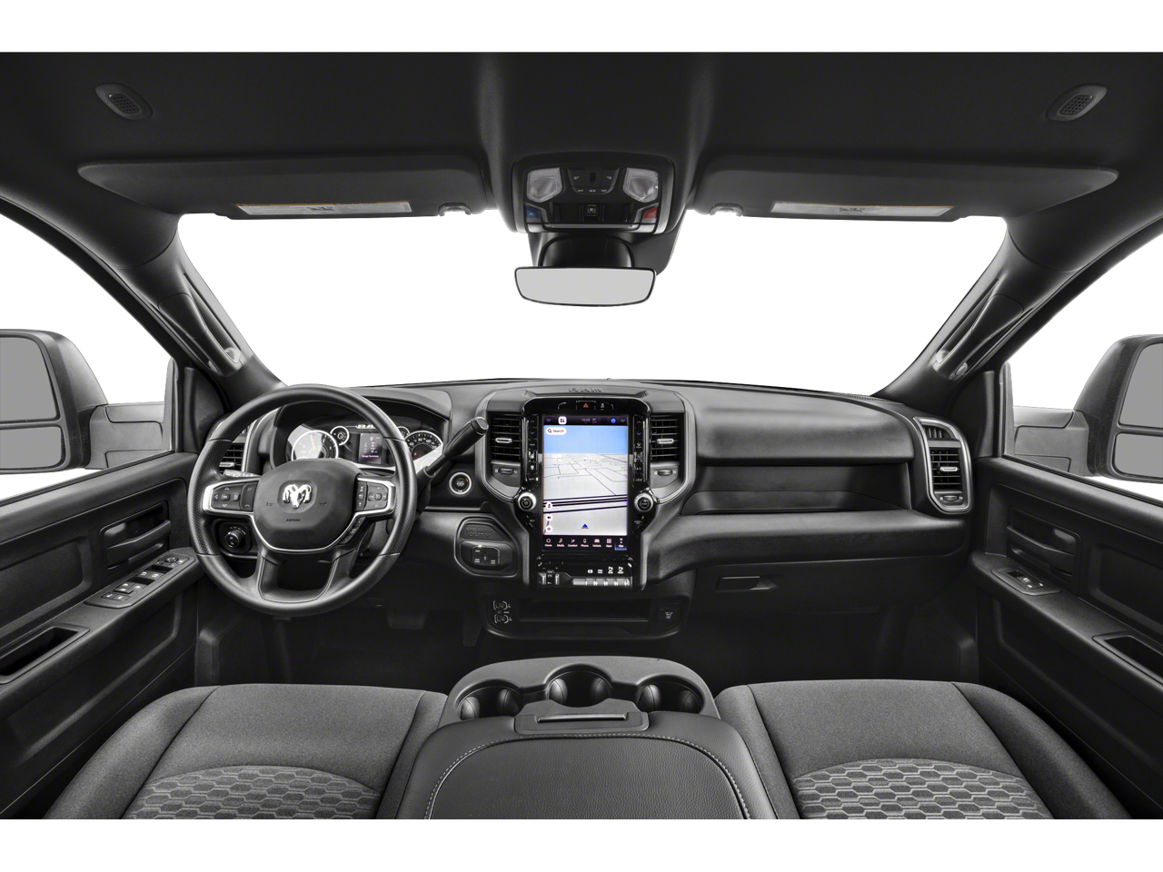 2025 RAM 2500 Laramie Crew Cab 4x4 8' Box