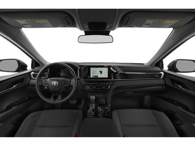 2025 Toyota Camry Hybrid LE