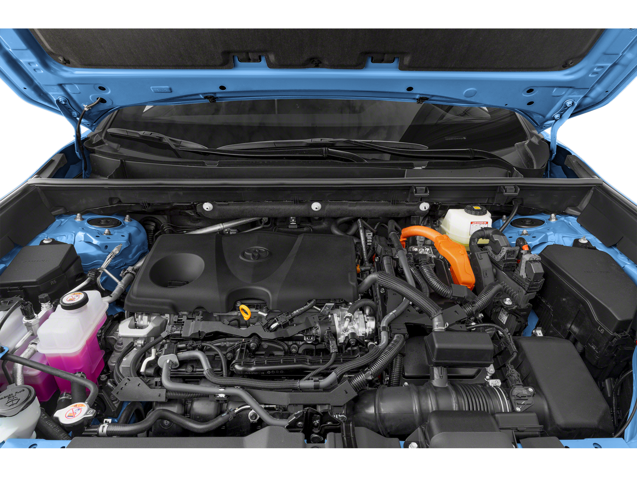 2025 Toyota RAV4 Hybrid Hybrid XSE