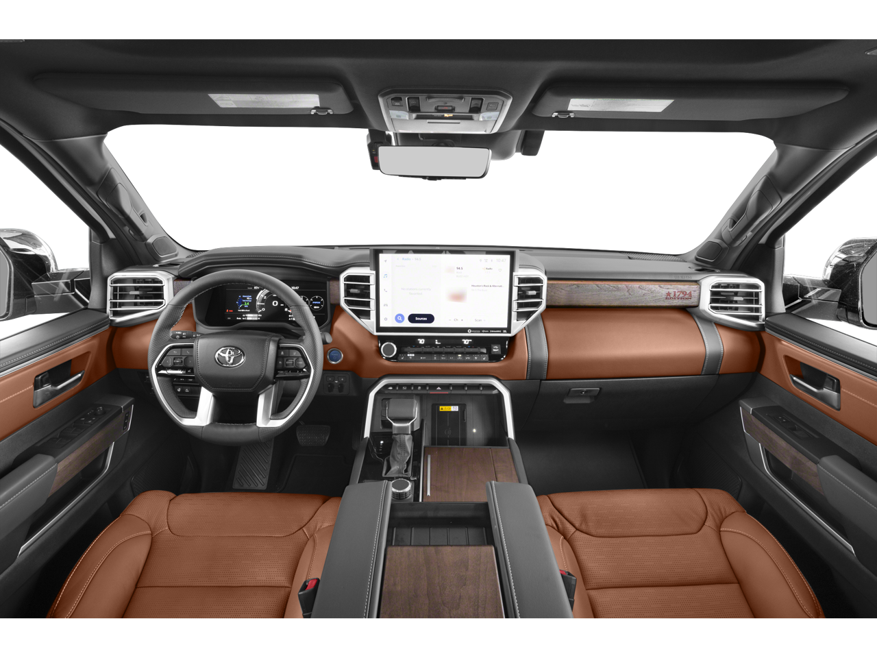 2025 Toyota Tundra Hybrid 1794 Edition