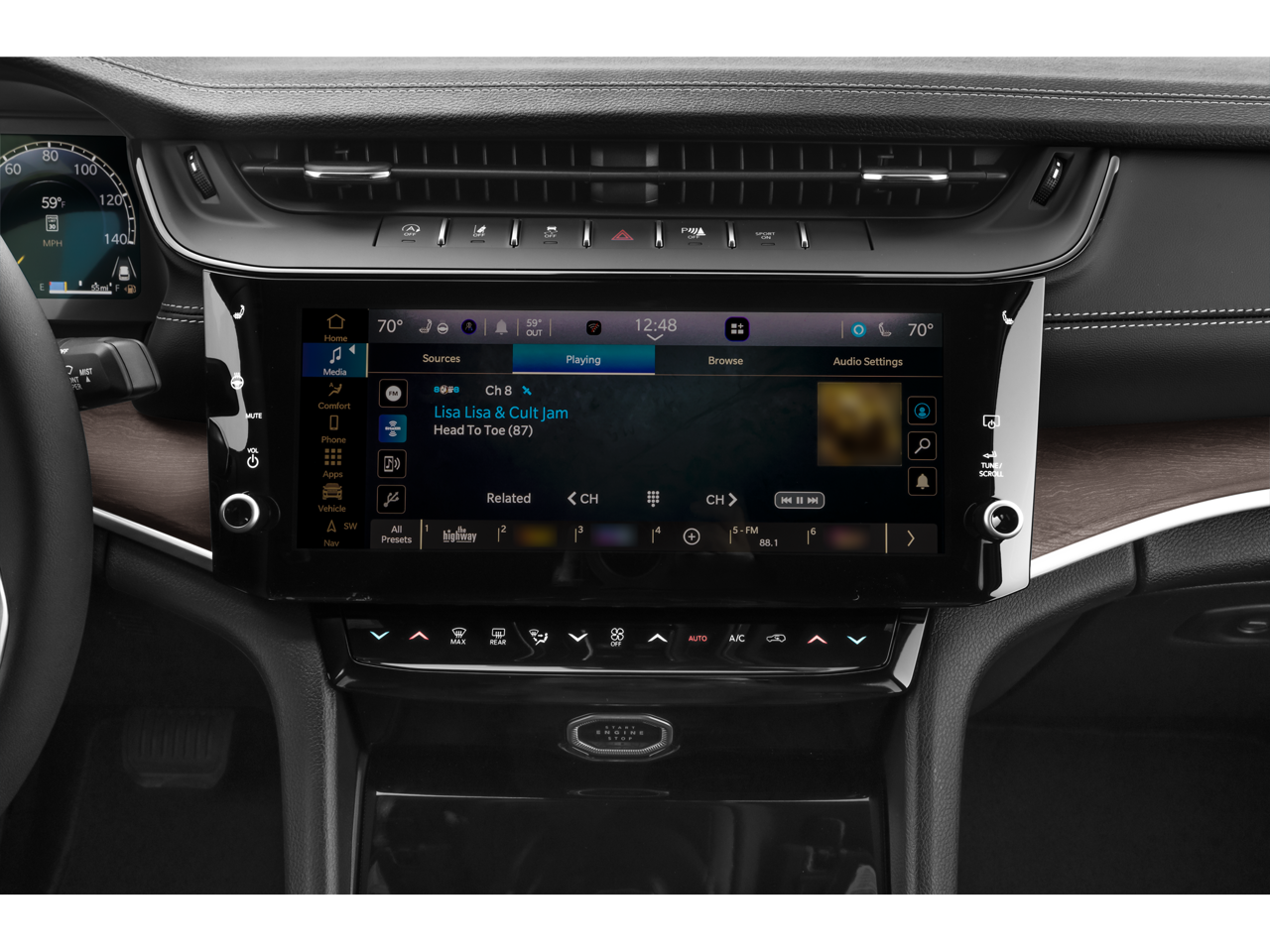 2026 Jeep Grand Cherokee GRAND CHEROKEE LIMITED RESERVE 4X4