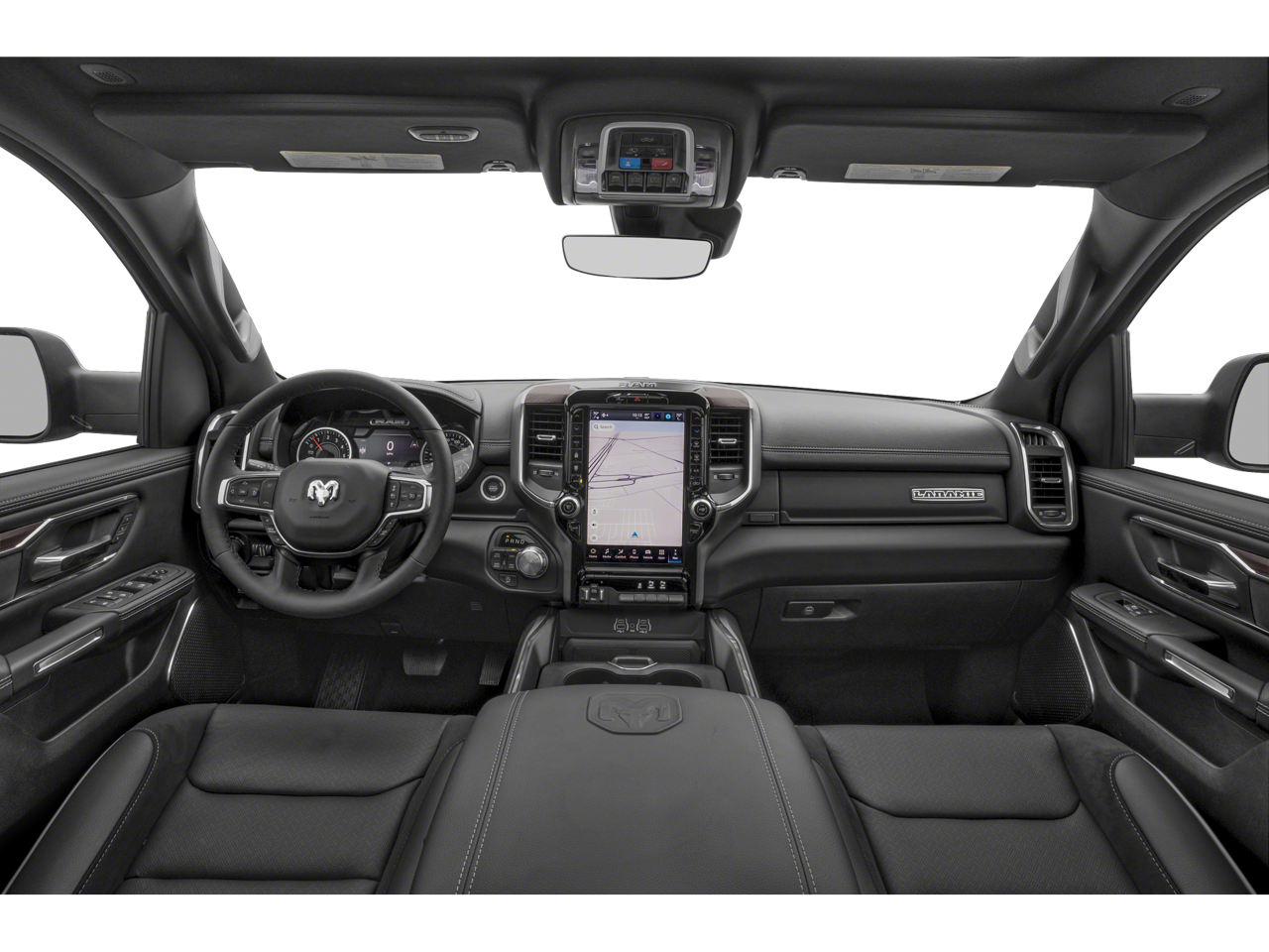 2026 RAM Ram 1500 RAM 1500 LARAMIE CREW CAB 4X4 6'4' BOX