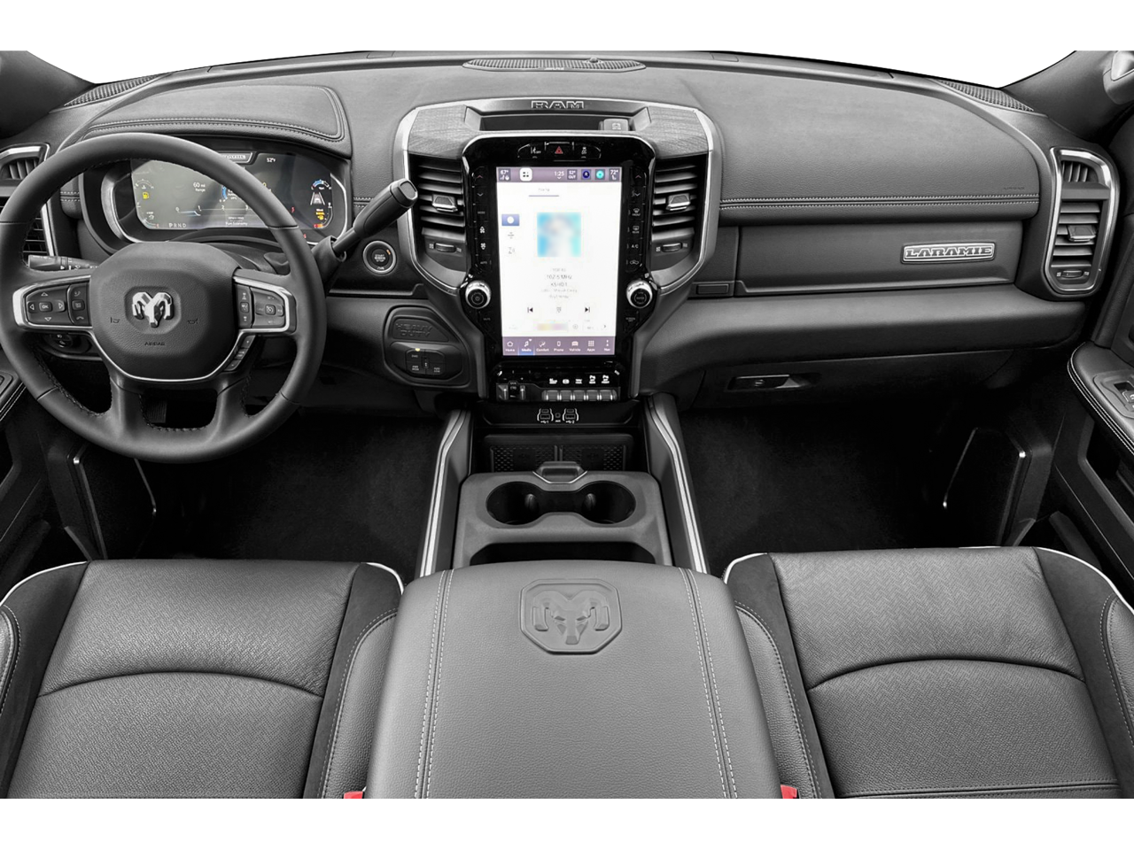 2026 RAM Ram 3500 RAM 3500 LARAMIE CREW CAB 4X4 8' BOX