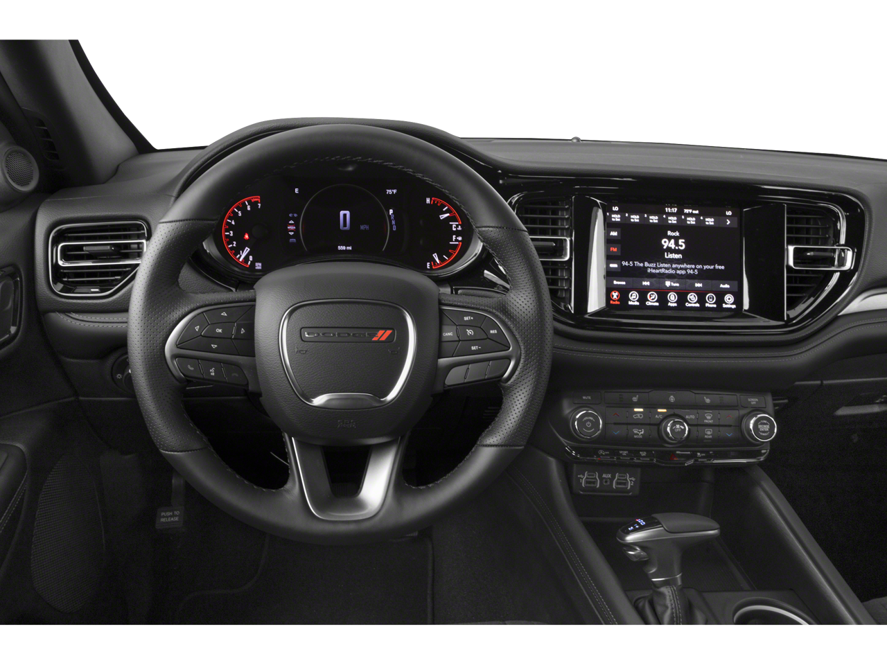2027 Dodge Durango Pursuit
