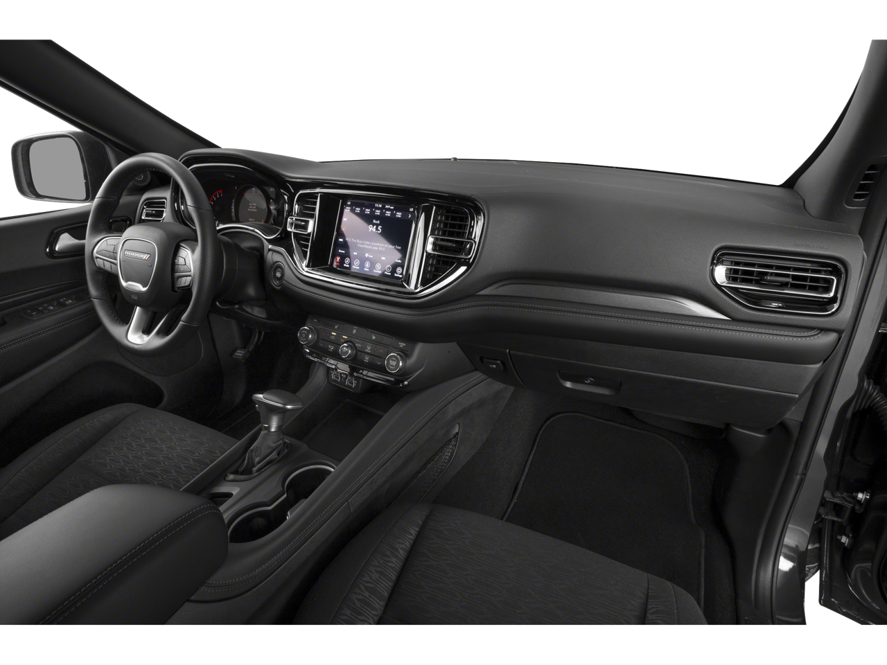 2027 Dodge Durango Pursuit