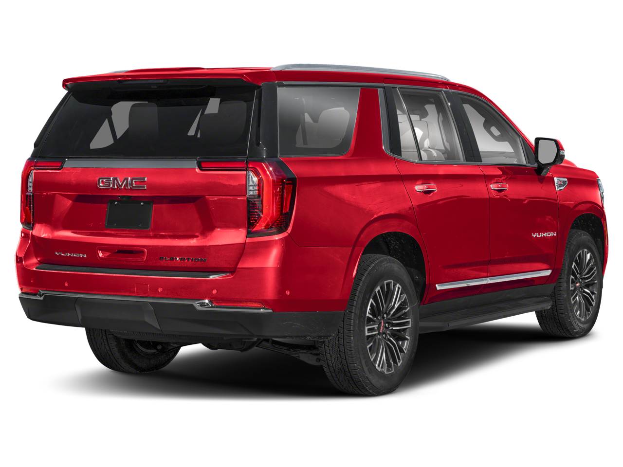 2027 GMC Yukon Denali