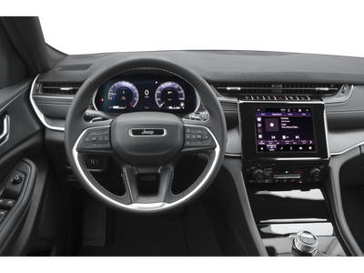 2027 Jeep Grand Cherokee GRAND CHEROKEE L LAREDO X 4X4