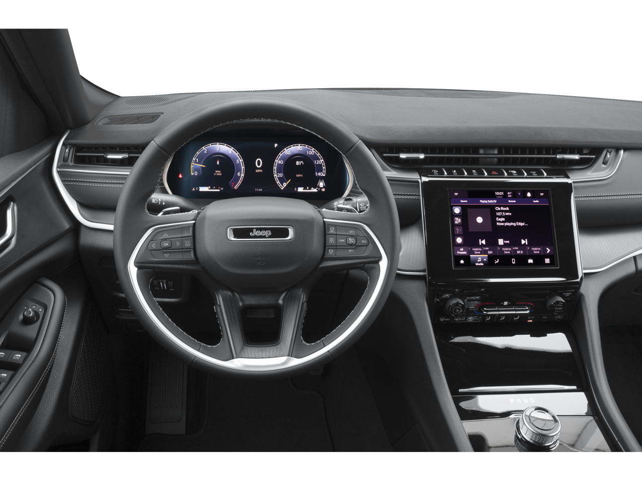 2027 Jeep Grand Cherokee GRAND CHEROKEE L LAREDO X 4X4