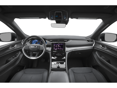 2027 Jeep Grand Cherokee GRAND CHEROKEE L LAREDO X 4X4