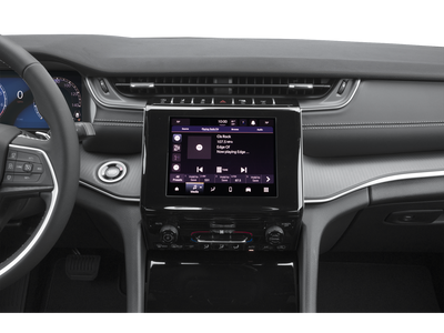 2027 Jeep Grand Cherokee GRAND CHEROKEE L LAREDO X 4X4