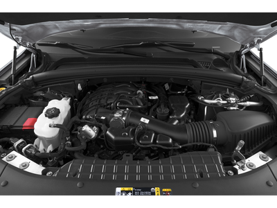 2027 Jeep Grand Cherokee GRAND CHEROKEE L LAREDO X 4X4