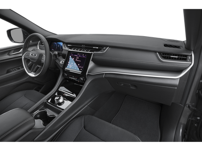 2027 Jeep Grand Cherokee GRAND CHEROKEE L LAREDO X 4X4