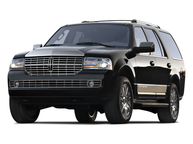 2008 Lincoln Navigator 4WD 4dr