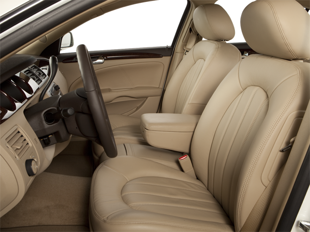 2010 Buick Lucerne CXL