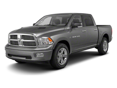 2011 Dodge Ram Pickup Laramie