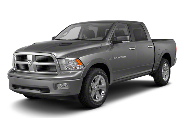 2011 Dodge Ram Pickup Laramie