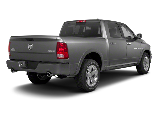 2011 Dodge Ram Pickup Laramie