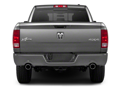 2011 Dodge Ram Pickup Laramie