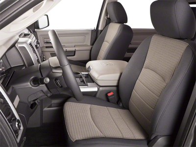 2011 Dodge Ram Pickup Laramie