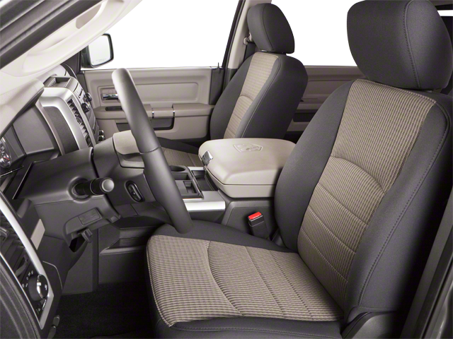 2011 Dodge Ram Pickup Laramie