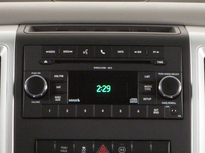 2011 Dodge Ram Pickup Laramie