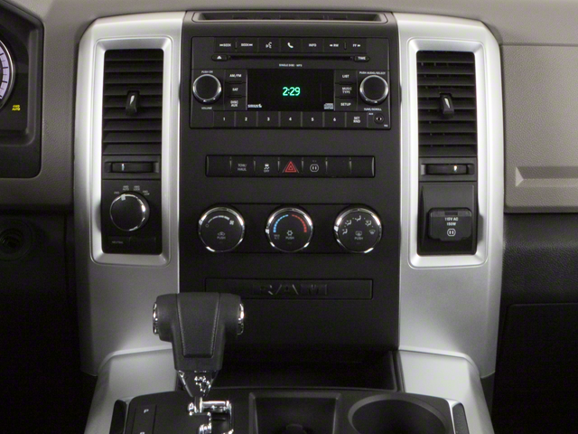 2011 Dodge Ram Pickup Laramie