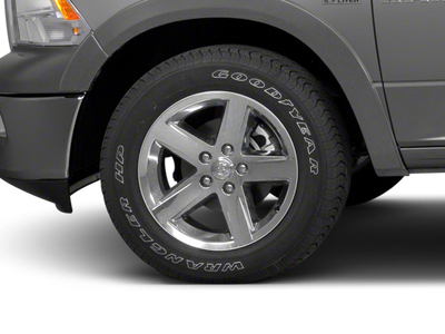 2011 Dodge Ram Pickup Laramie